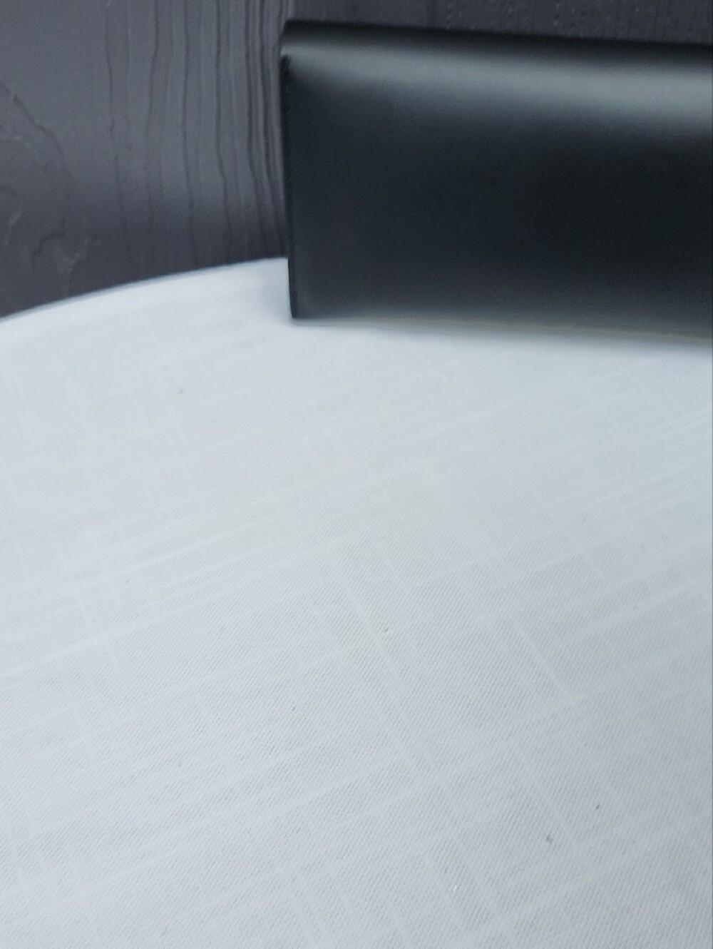 Saint Laurent Black Leather Case Glasses Only - Picture 3 of 4